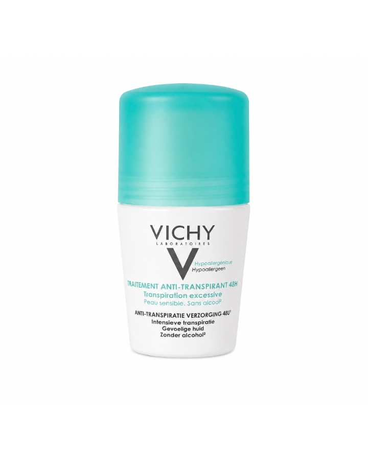 Vichy Traitement Anti-Transpirant 48H